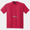 Beefy T ® 100% Cotton T Shirt with Pocket Thumbnail