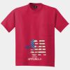 Beefy T ® 100% Cotton T Shirt with Pocket Thumbnail