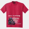 Beefy T ® 100% Cotton T Shirt with Pocket Thumbnail