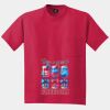 Beefy T ® 100% Cotton T Shirt with Pocket Thumbnail