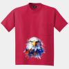 Beefy T ® 100% Cotton T Shirt with Pocket Thumbnail