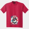 Beefy T ® 100% Cotton T Shirt with Pocket Thumbnail