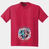 Beefy T ® 100% Cotton T Shirt with Pocket Thumbnail