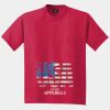 Beefy T ® 100% Cotton T Shirt with Pocket Thumbnail