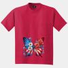 Beefy T ® 100% Cotton T Shirt with Pocket Thumbnail