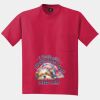 Beefy T ® 100% Cotton T Shirt with Pocket Thumbnail