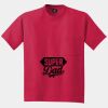 Beefy T ® 100% Cotton T Shirt with Pocket Thumbnail