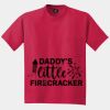 Beefy T ® 100% Cotton T Shirt with Pocket Thumbnail