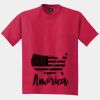 Beefy T ® 100% Cotton T Shirt with Pocket Thumbnail