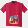 Beefy T ® 100% Cotton T Shirt with Pocket Thumbnail