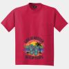 Beefy T ® 100% Cotton T Shirt with Pocket Thumbnail