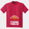 Beefy T ® 100% Cotton T Shirt with Pocket Thumbnail