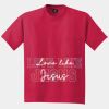Beefy T ® 100% Cotton T Shirt with Pocket Thumbnail