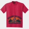 Beefy T ® 100% Cotton T Shirt with Pocket Thumbnail