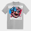Youth EcoSmart ® 50/50 Cotton/Poly T Shirt Thumbnail