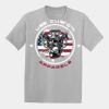 Youth EcoSmart ® 50/50 Cotton/Poly T Shirt Thumbnail