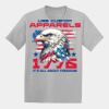 Youth EcoSmart ® 50/50 Cotton/Poly T Shirt Thumbnail