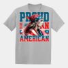 Youth EcoSmart ® 50/50 Cotton/Poly T Shirt Thumbnail