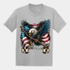 Youth EcoSmart ® 50/50 Cotton/Poly T Shirt Thumbnail
