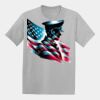 Youth EcoSmart ® 50/50 Cotton/Poly T Shirt Thumbnail