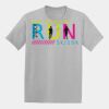 Youth EcoSmart ® 50/50 Cotton/Poly T Shirt Thumbnail