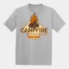 Youth EcoSmart ® 50/50 Cotton/Poly T Shirt Thumbnail