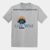 Youth EcoSmart ® 50/50 Cotton/Poly T Shirt Thumbnail