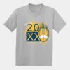 Youth EcoSmart ® 50/50 Cotton/Poly T Shirt Thumbnail