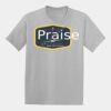 Youth EcoSmart ® 50/50 Cotton/Poly T Shirt Thumbnail