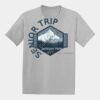Youth EcoSmart ® 50/50 Cotton/Poly T Shirt Thumbnail