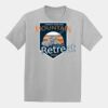 Youth EcoSmart ® 50/50 Cotton/Poly T Shirt Thumbnail