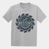 Youth EcoSmart ® 50/50 Cotton/Poly T Shirt Thumbnail