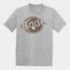 Youth EcoSmart ® 50/50 Cotton/Poly T Shirt Thumbnail