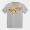 Youth EcoSmart ® 50/50 Cotton/Poly T Shirt Thumbnail