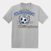 Youth EcoSmart ® 50/50 Cotton/Poly T Shirt Thumbnail
