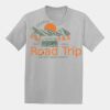 Youth EcoSmart ® 50/50 Cotton/Poly T Shirt Thumbnail