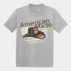 Youth EcoSmart ® 50/50 Cotton/Poly T Shirt Thumbnail