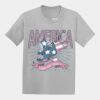 Youth EcoSmart ® 50/50 Cotton/Poly T Shirt Thumbnail
