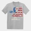 Youth EcoSmart ® 50/50 Cotton/Poly T Shirt Thumbnail