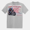 Youth EcoSmart ® 50/50 Cotton/Poly T Shirt Thumbnail