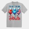 Youth EcoSmart ® 50/50 Cotton/Poly T Shirt Thumbnail