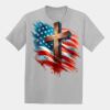 Youth EcoSmart ® 50/50 Cotton/Poly T Shirt Thumbnail
