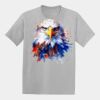 Youth EcoSmart ® 50/50 Cotton/Poly T Shirt Thumbnail