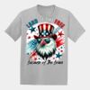 Youth EcoSmart ® 50/50 Cotton/Poly T Shirt Thumbnail