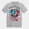Youth EcoSmart ® 50/50 Cotton/Poly T Shirt Thumbnail