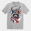 Youth EcoSmart ® 50/50 Cotton/Poly T Shirt Thumbnail