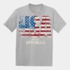 Youth EcoSmart ® 50/50 Cotton/Poly T Shirt Thumbnail