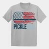 Youth EcoSmart ® 50/50 Cotton/Poly T Shirt Thumbnail