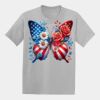 Youth EcoSmart ® 50/50 Cotton/Poly T Shirt Thumbnail