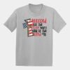 Youth EcoSmart ® 50/50 Cotton/Poly T Shirt Thumbnail
